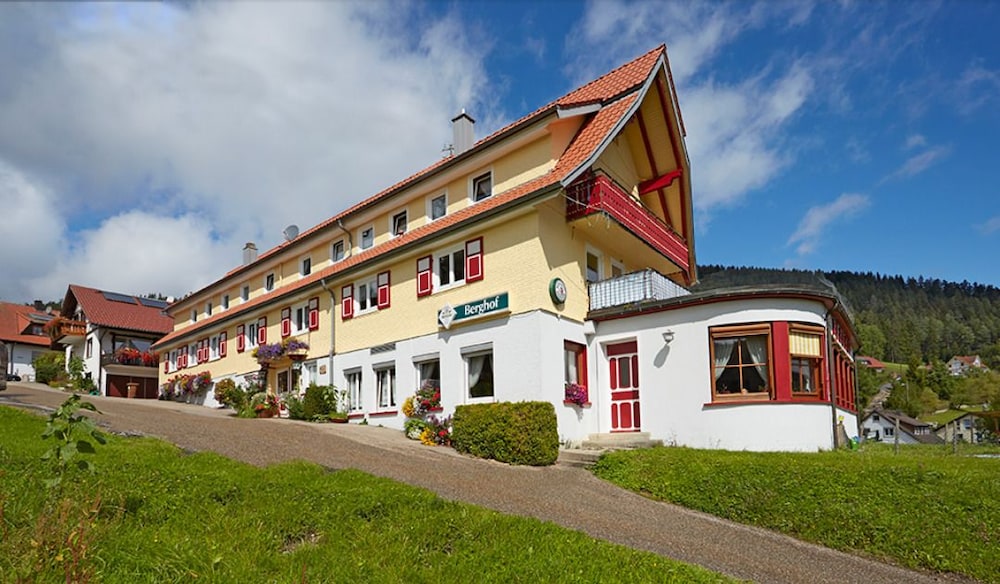Gasthof Pension Berghof