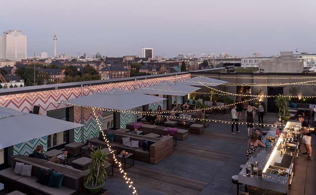 AMANO Grand Central Rooftop Bar Jens B senberg