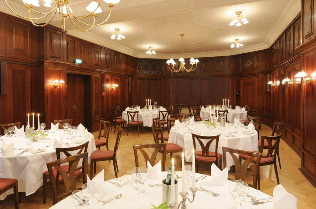 Banquet hall_TOP VCH Hotel Albrechtshof Berlin