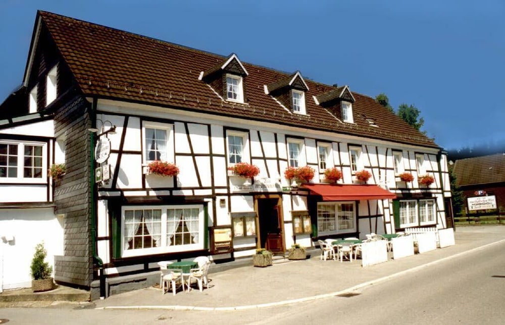 Hotel Restaurant Zum Musikalischen Wirt