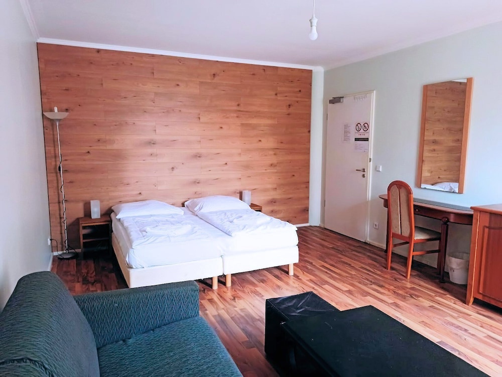 Pension Puschkin Berlin