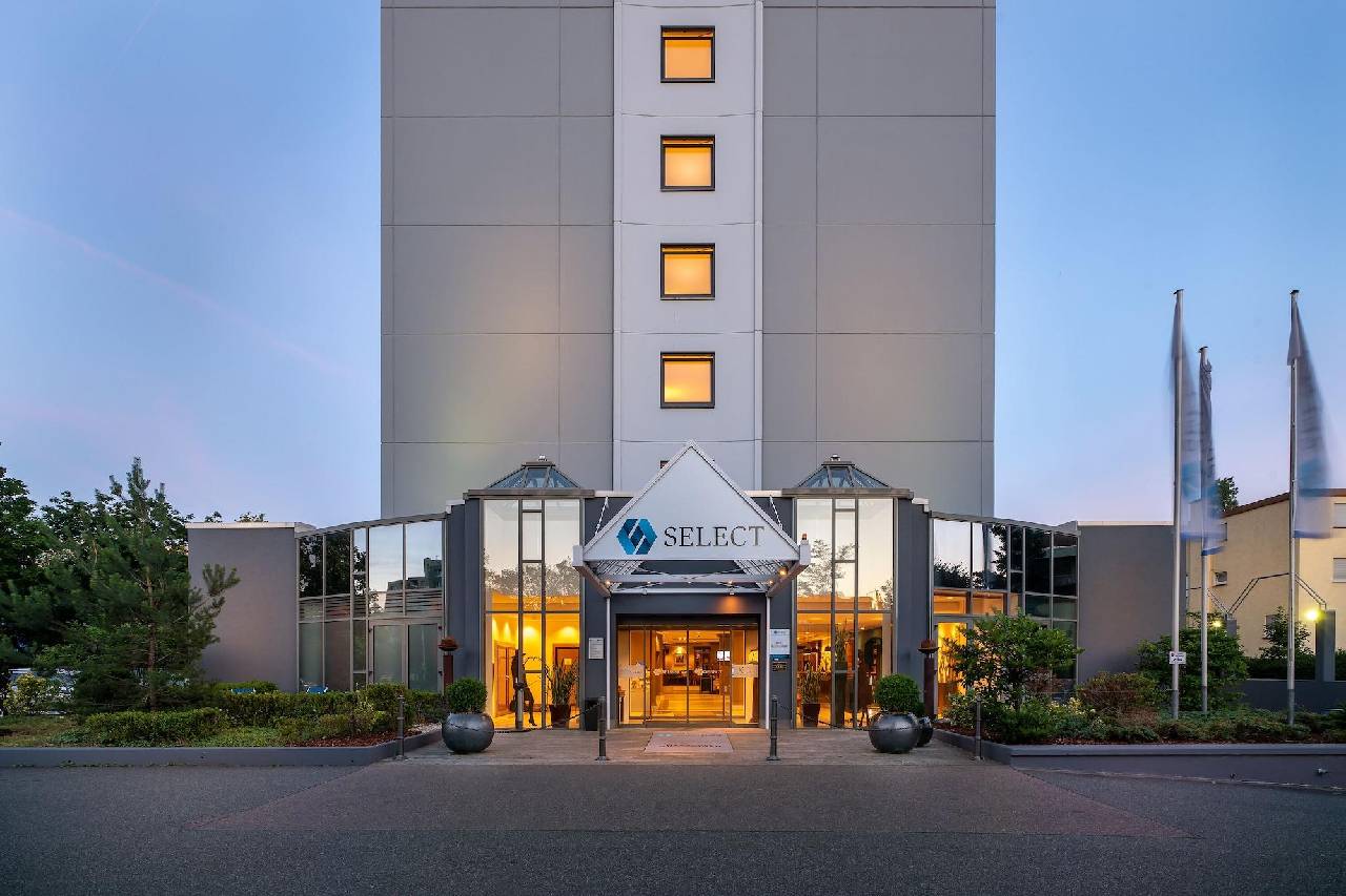 Garner Hotel Rüsselsheim by IHG