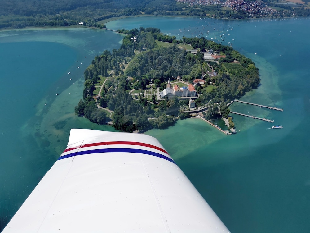 BnB Fliegerhaeusle Hagnau 24h Self Check In