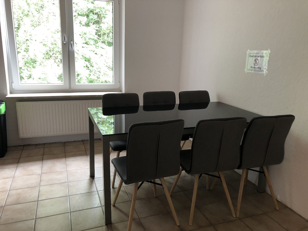 Shared kitchen