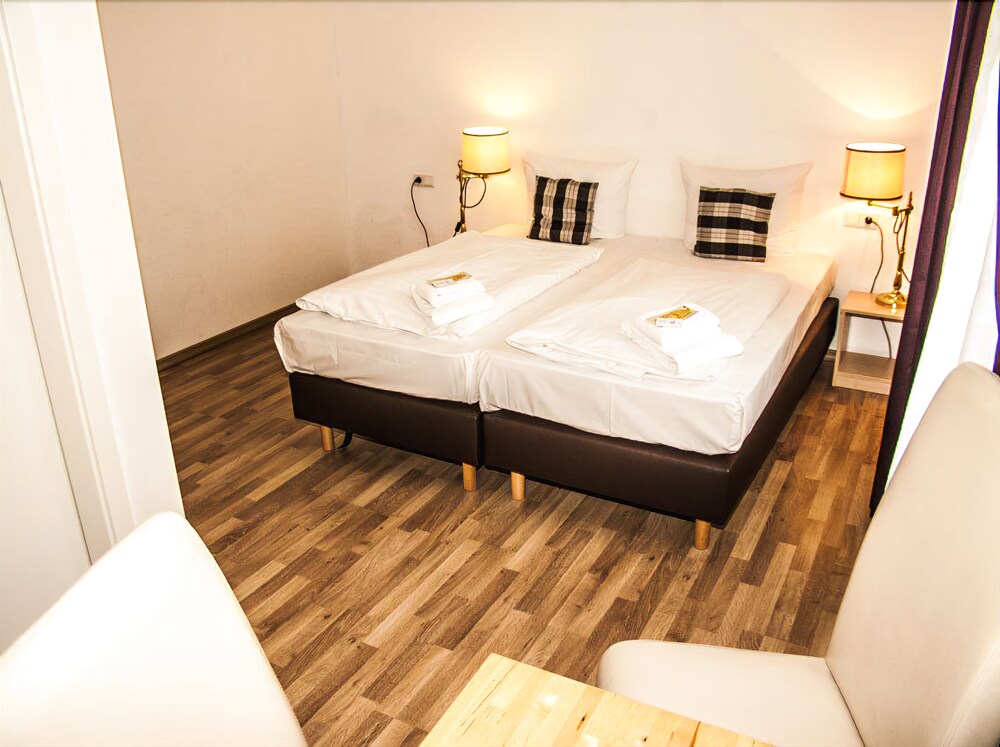 Airport Messe Hotel