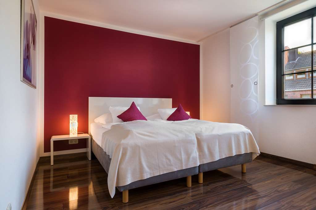 Deluxe double room TOP freiRaum stattHotel Moenchengladbach