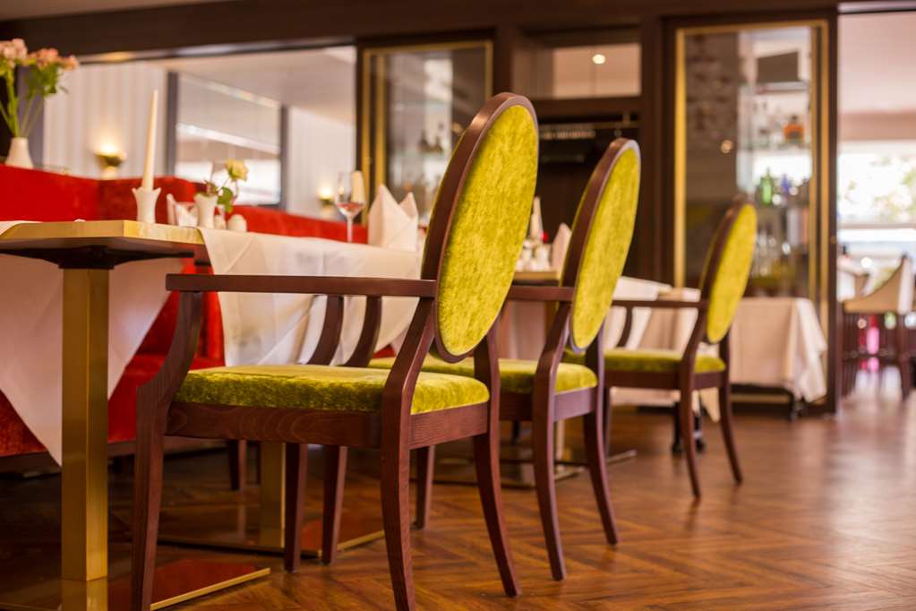 Restaurant_TOP Hotel Chemnitzer Hof Chemnitz