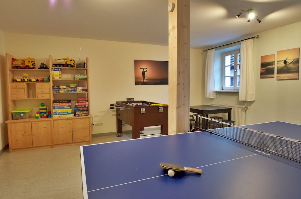 Sports facility