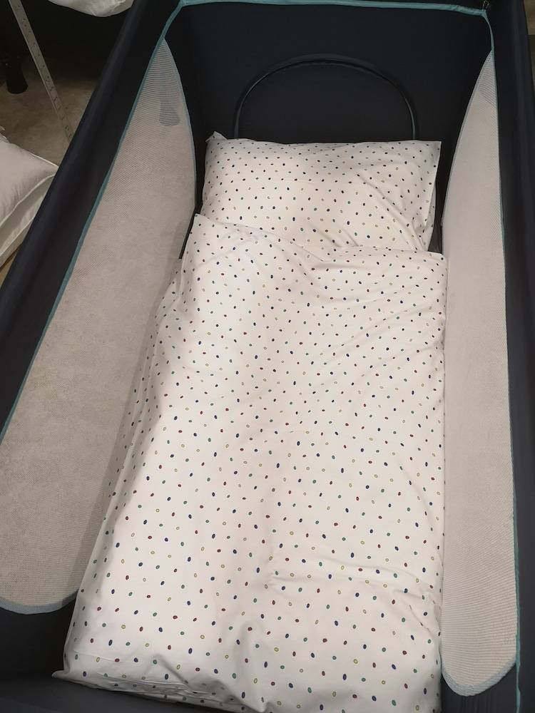 Extra beds