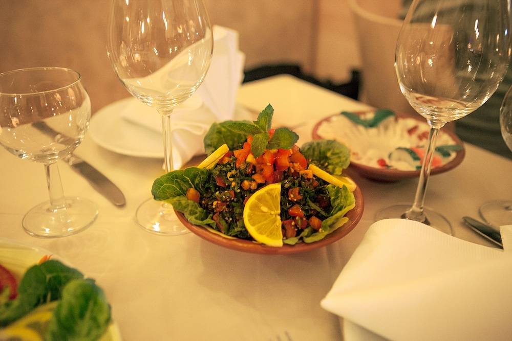 Dining