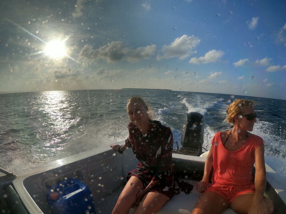 Boating