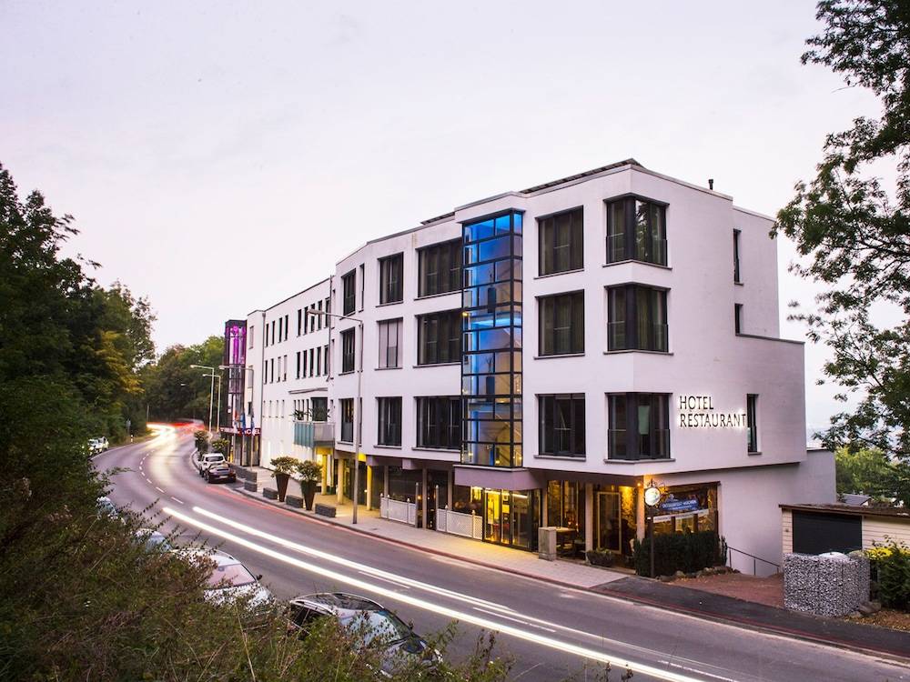 Design Konferenzhotel Steinernes Schweinchen