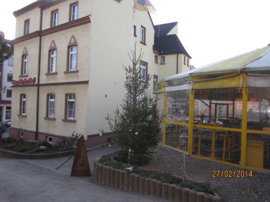 Hotel Haus Marienthal