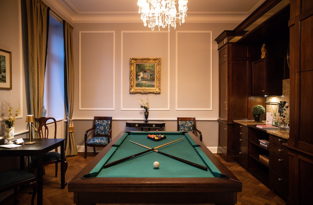 Billiards