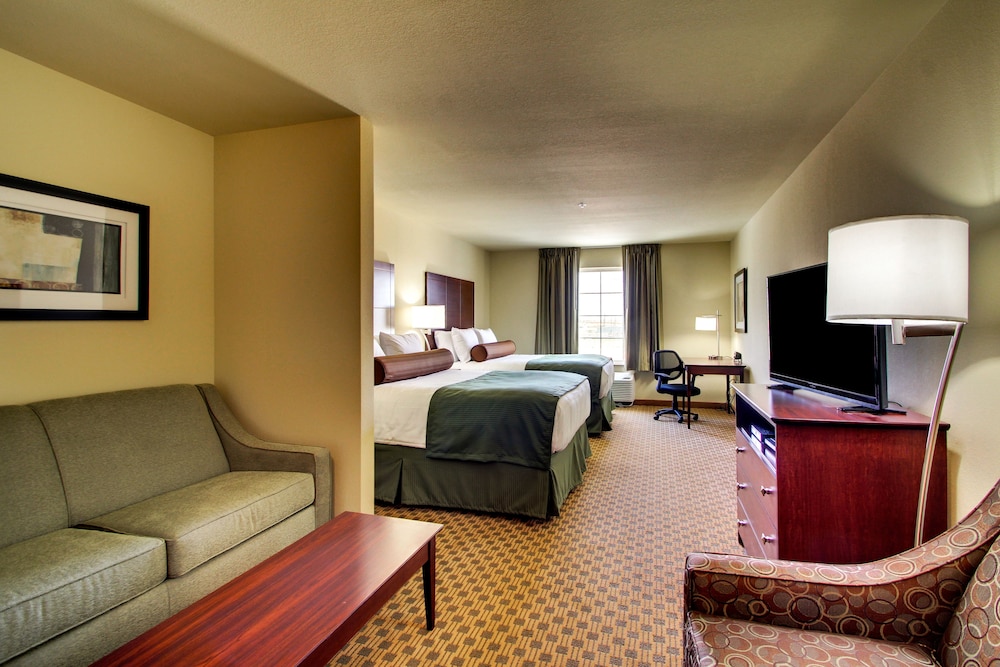 Stanton Inn & Suites - photo 4