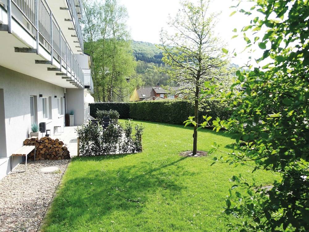 Holiday Home in Germany Near Mullerthal Walks