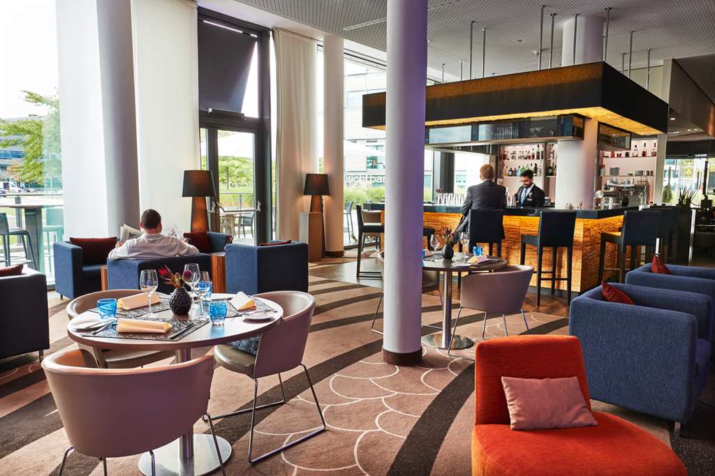 Steigenberger Hotel Bremen, Germany - Restaurant Blaufeuer