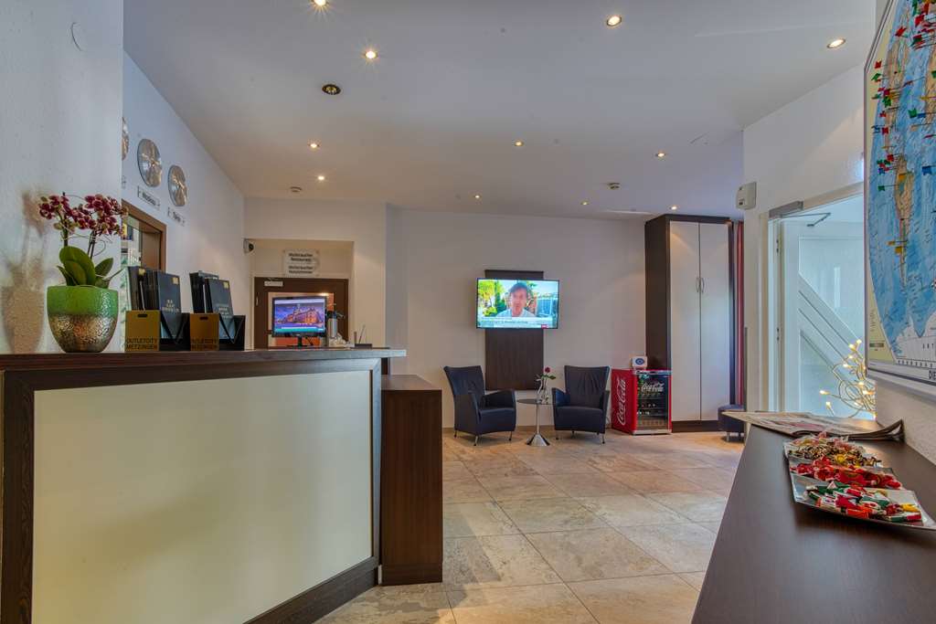 Lobby view