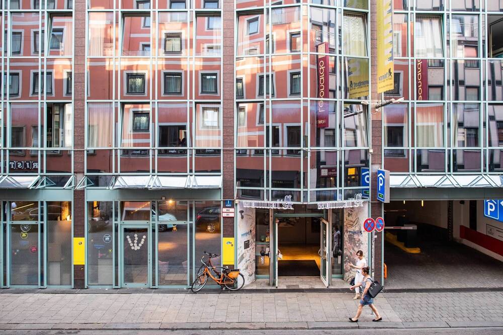 Hotel Front