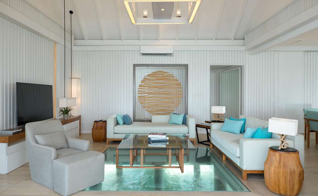 Lobby view