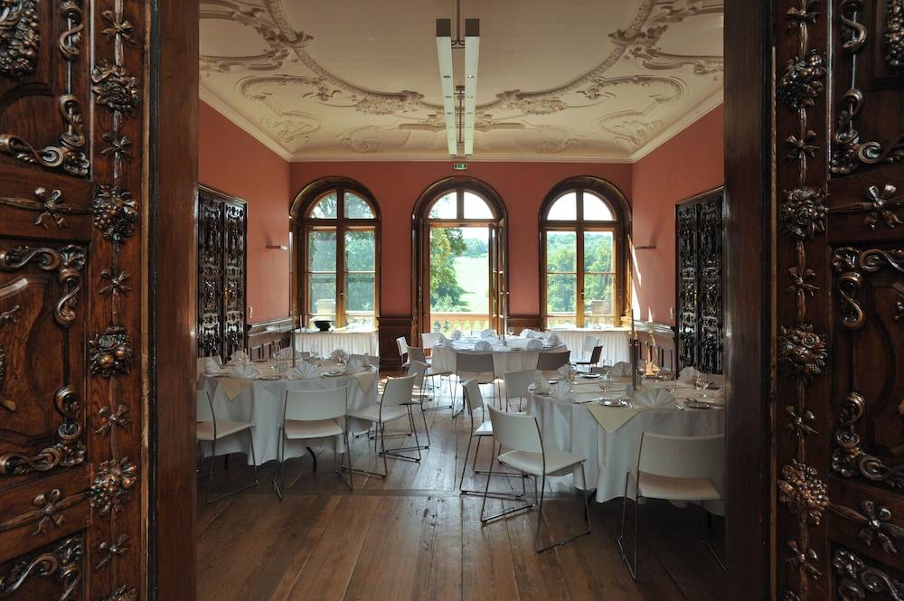 Indoor wedding