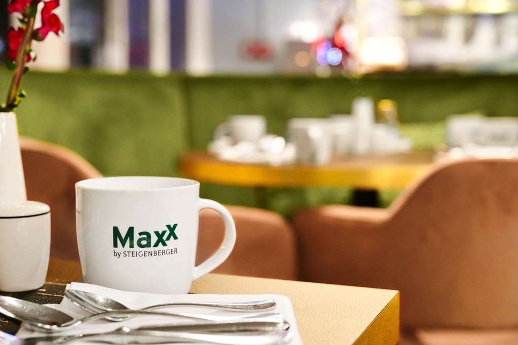MAXX by Steigenberger Sanssouci Potsdam - Breakfast