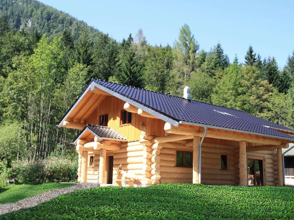 Unique Holiday Home in Ruhpolding With Sauna