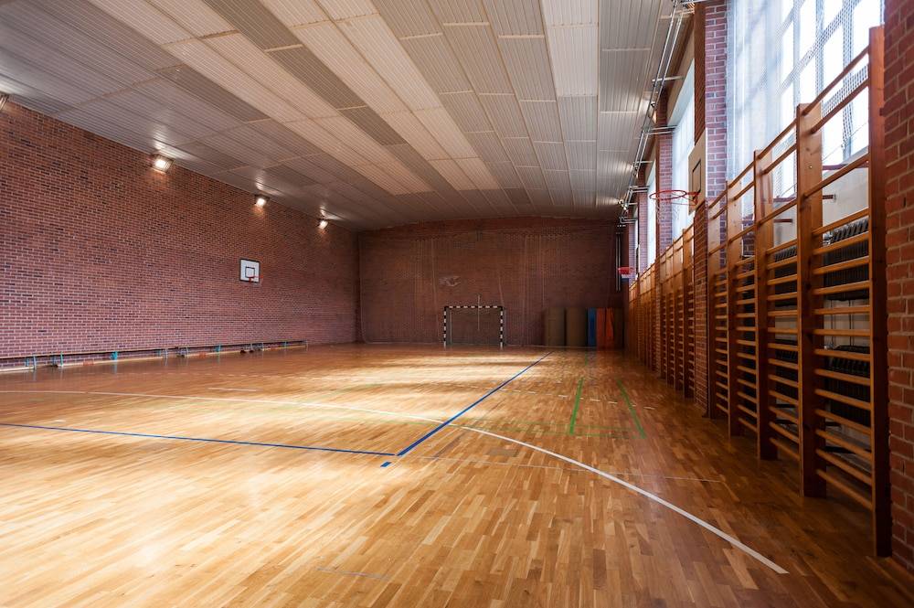 Sports facility