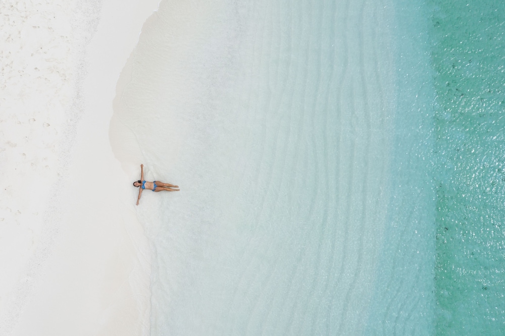 Beach/ocean view