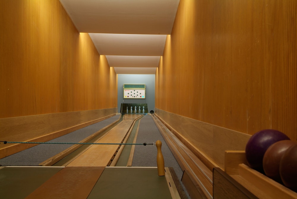 Sports facility