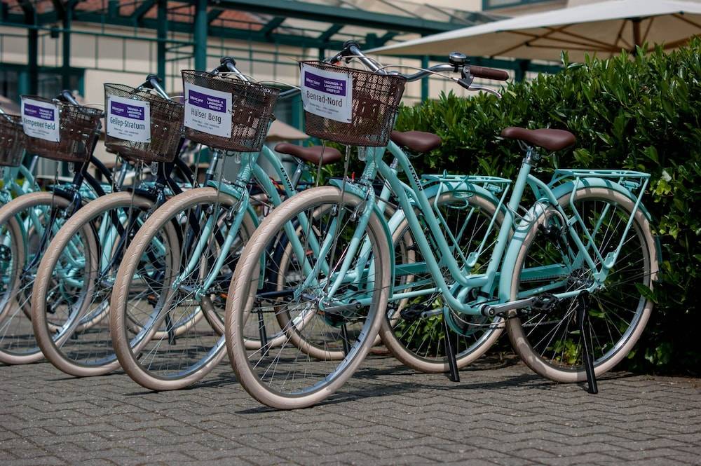 Bicycling