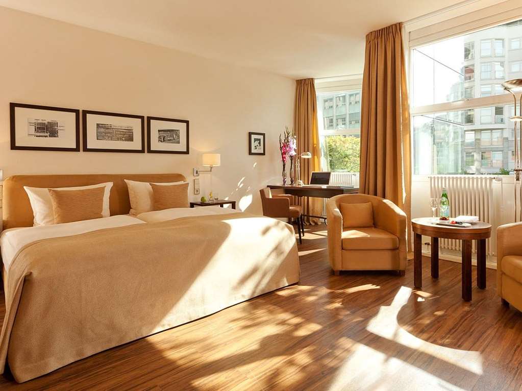 Abion Villa room