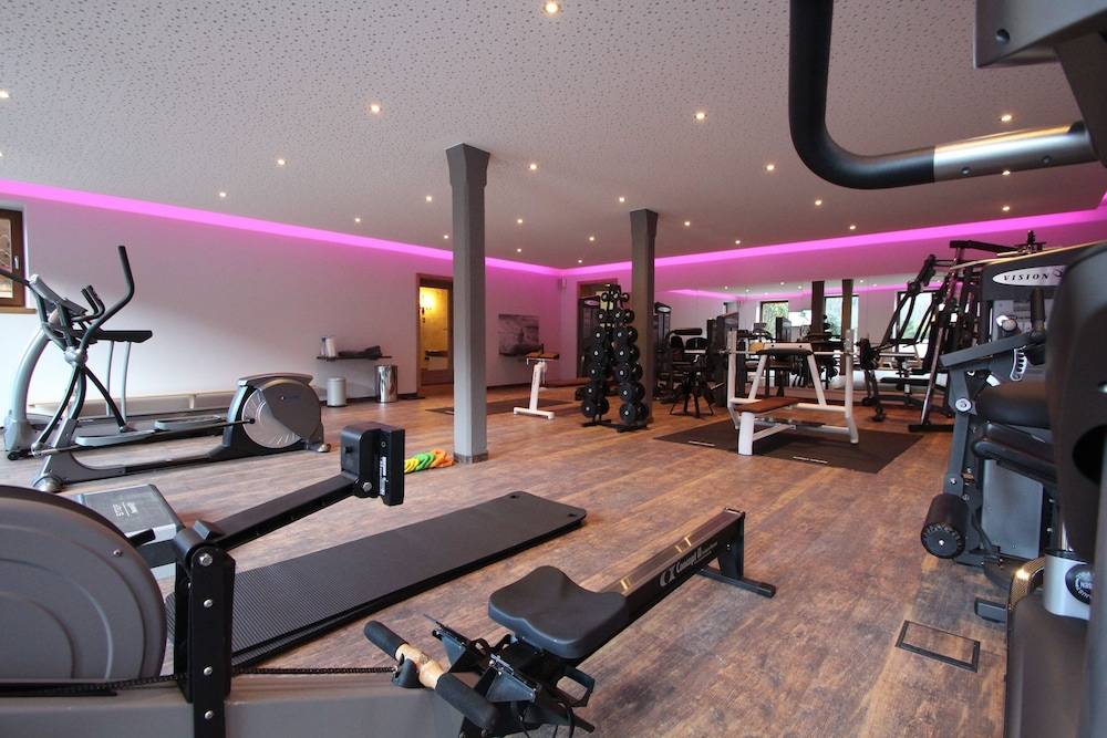 Fitness studio