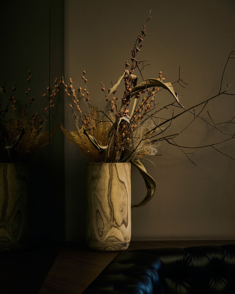 Interior detail