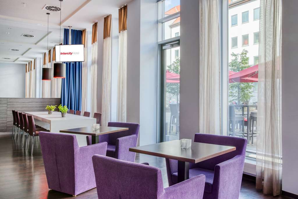 IntercityHotel Hannover, Germany - Restaurant