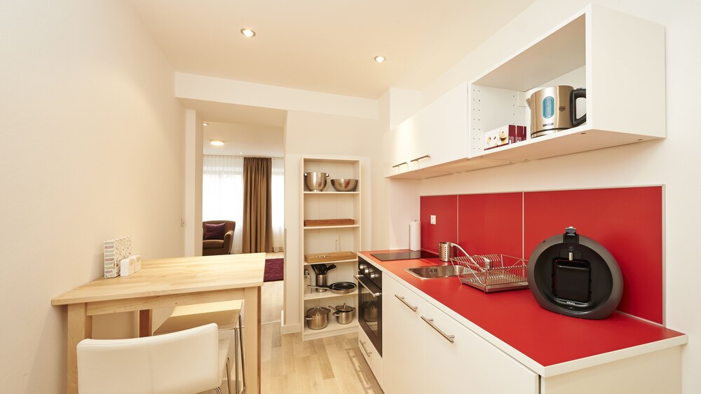 In-Room Kitchen