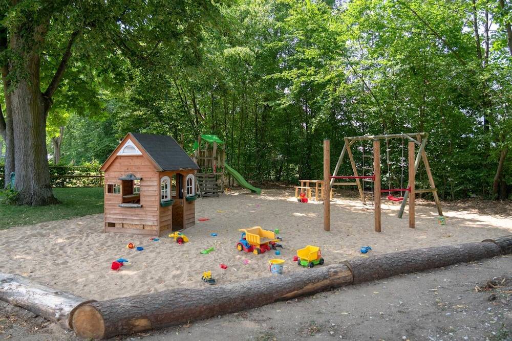 Children's area