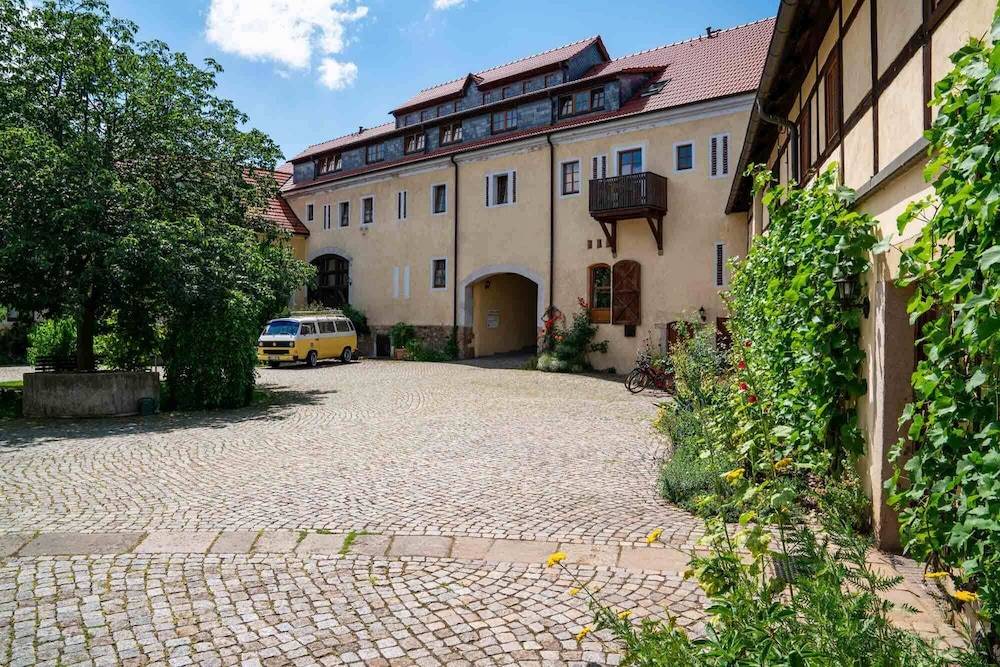 Courtyard
