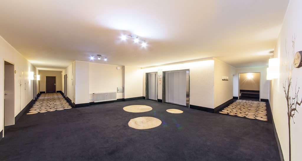 Lobby view