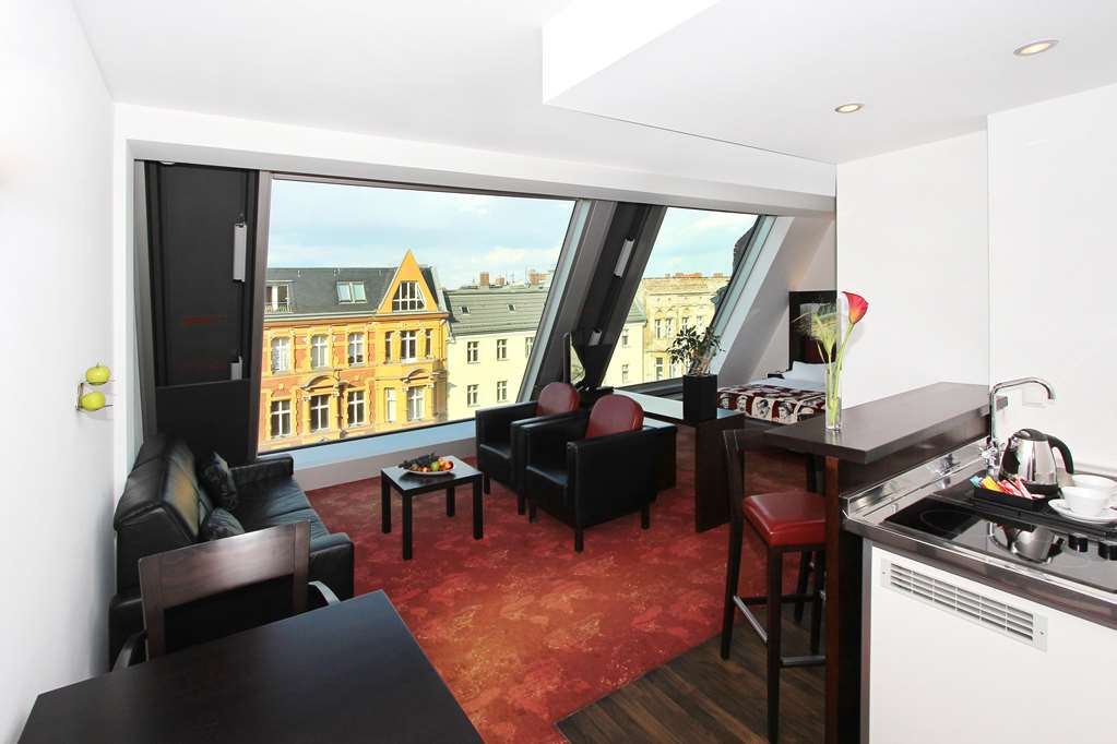 Guest room