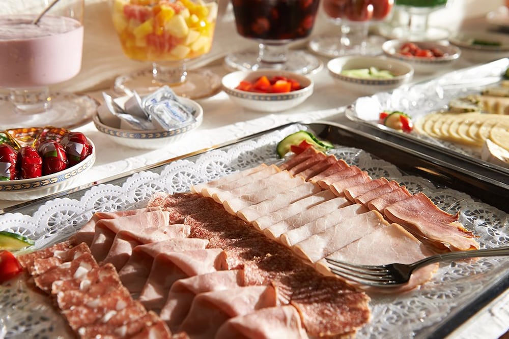 Buffet