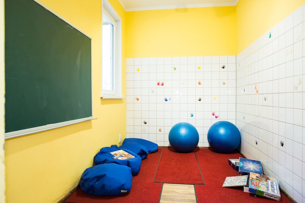 Children's area