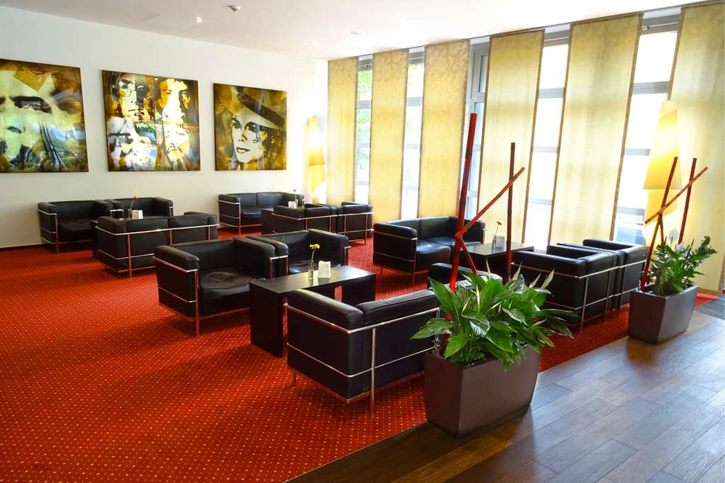 Lobby view