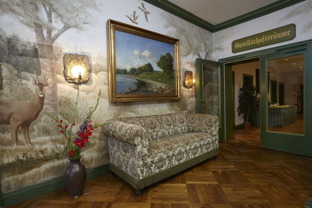 Hotel Interior
