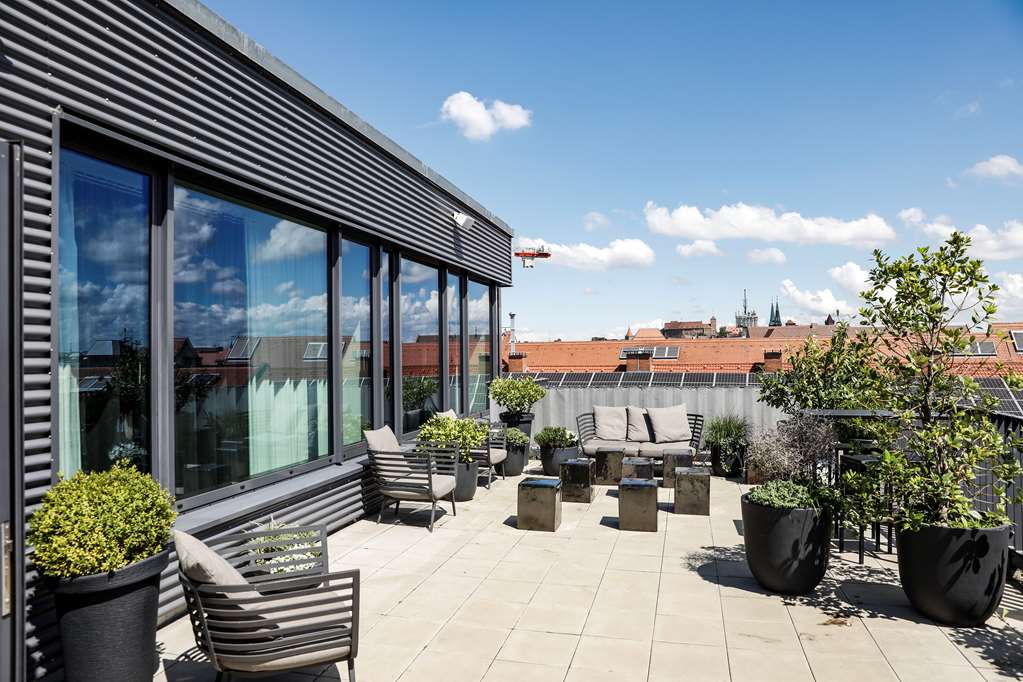 adina hotel nuremberg terrace