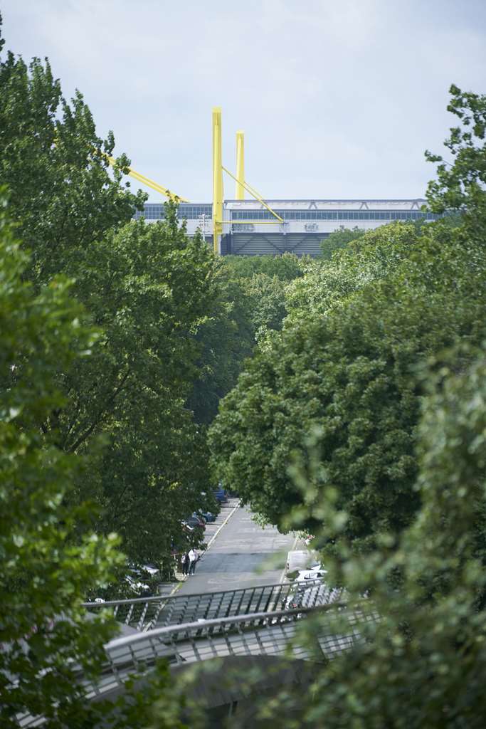 View Signal Iduna Park Stadium