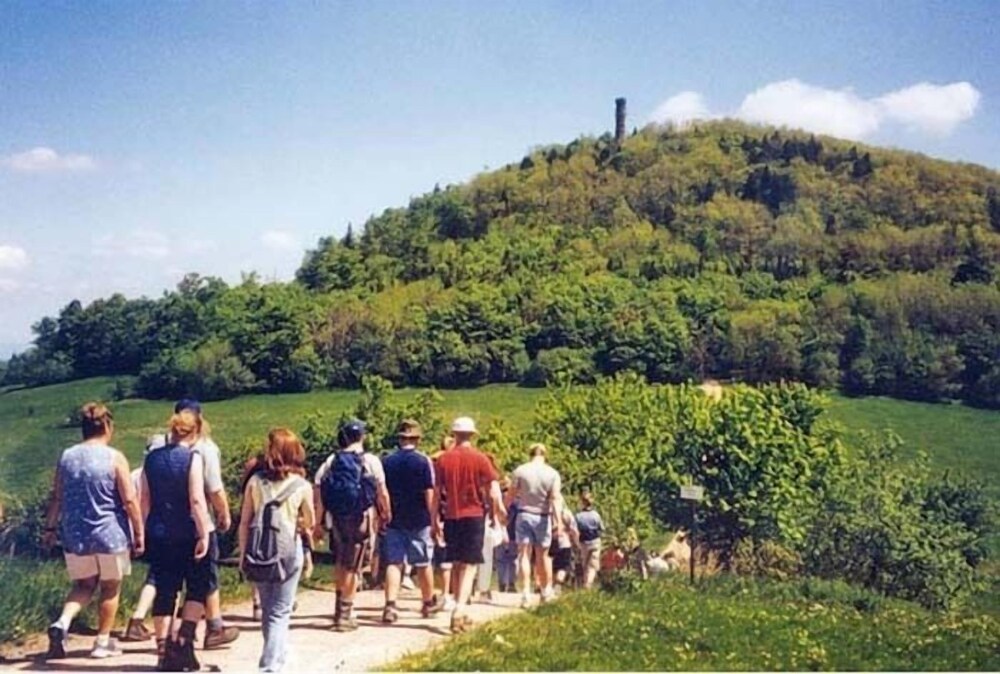 Hiking
