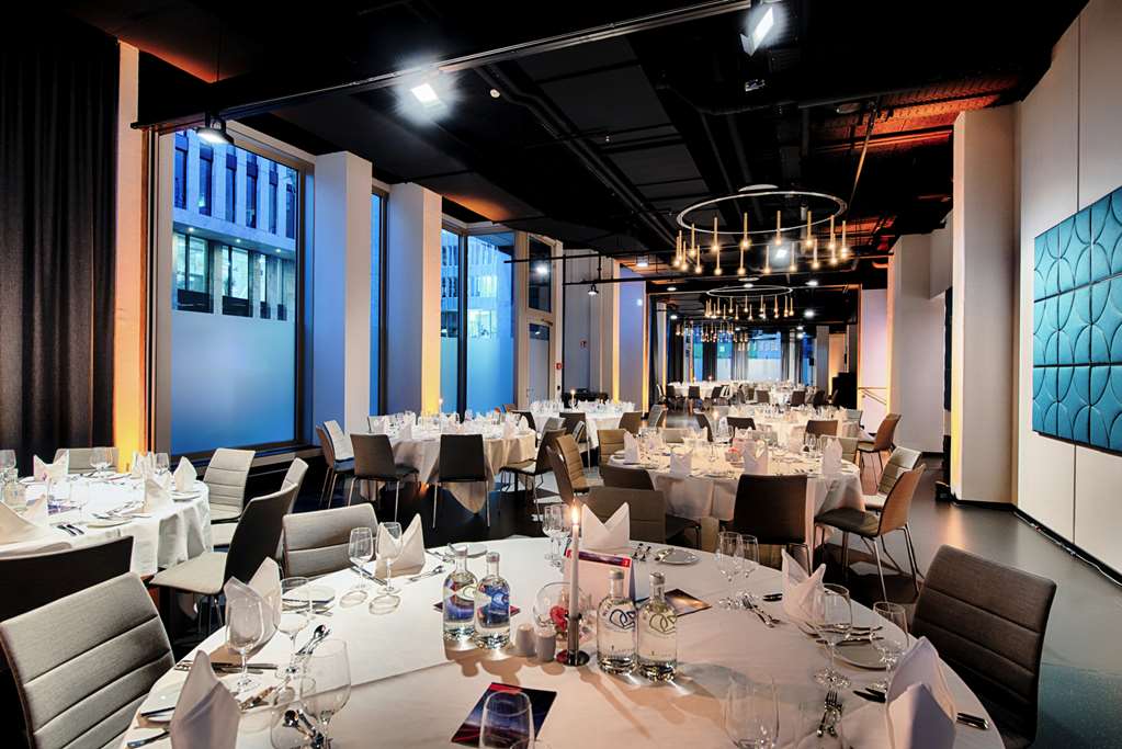 Steigenberger Hotel Am Kanzleramt, Berlin - Meeting room