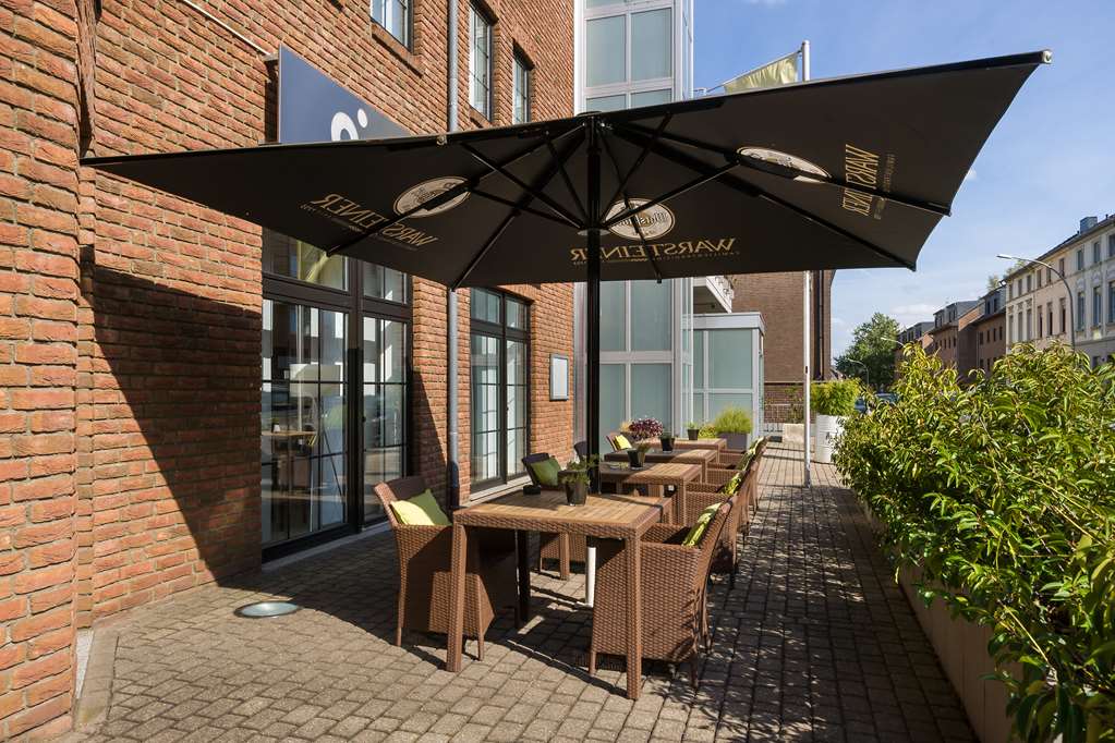 Exterior view TOP freiRaum stattHotel Moenchengladbach