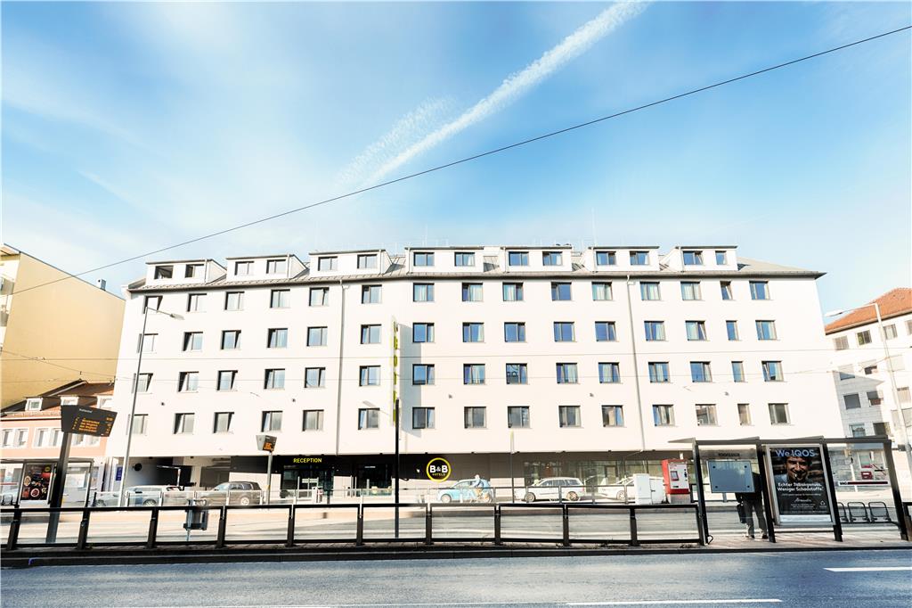 Exterior view